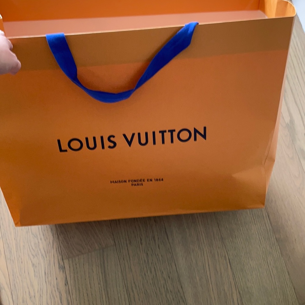 Louis Vuitton Shopping Bag